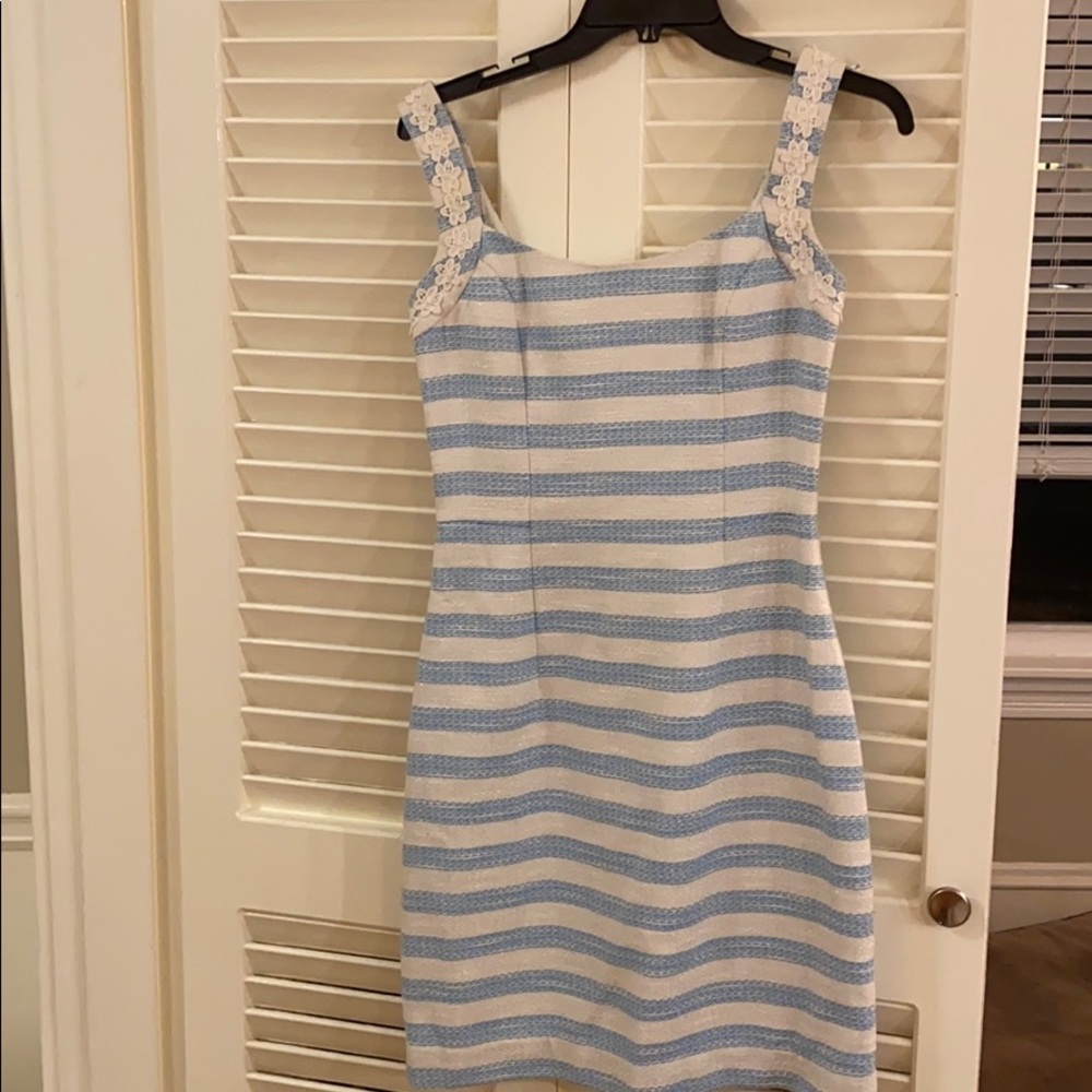 Simple striped Lilly dress